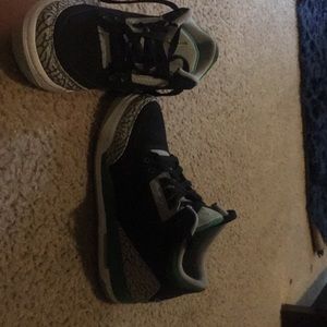 Jordan’3s